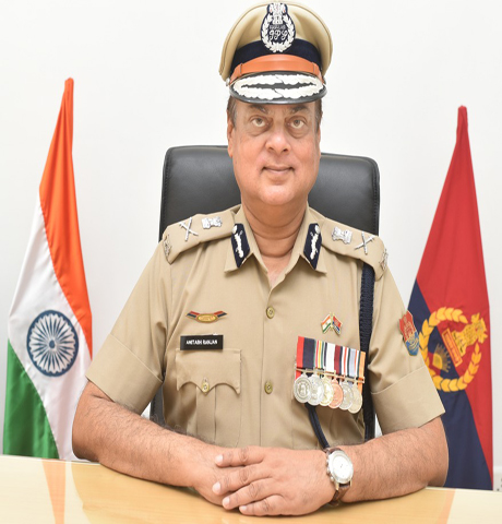 Director General of Police