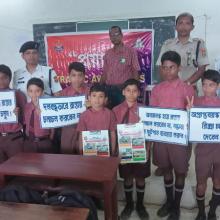 Photo Gallery Trafffic Awareness on 16-07-2022