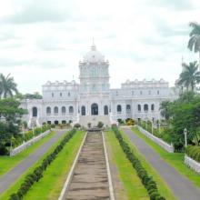 Tripura State Museum (Ujjayanta Palace), Agartala, West Tripura