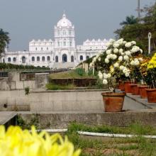 Tripura State Museum (Ujjayanta Palace), Agartala, West Tripura