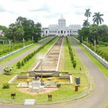 Tripura State Museum (Ujjayanta Palace), Agartala, West Tripura