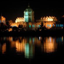 Tripura State Museum (Ujjayanta Palace), Agartala, West Tripura