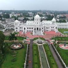 Tripura State Museum (Ujjayanta Palace), Agartala, West Tripura