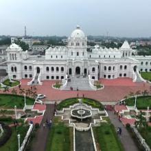 Tripura State Museum (Ujjayanta Palace), Agartala, West Tripura