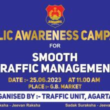 Public Awareness Campaign GB Bazar
