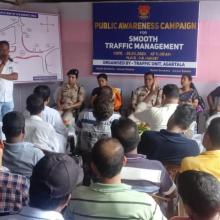 Public Awareness Campaign GB Bazar